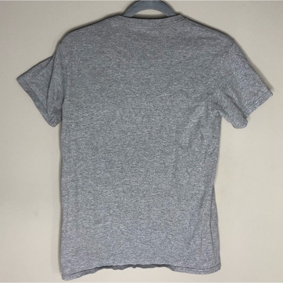 Womens Coca Cola Grey Rainbow Tee Shirt size Small - Picture 3 of 3